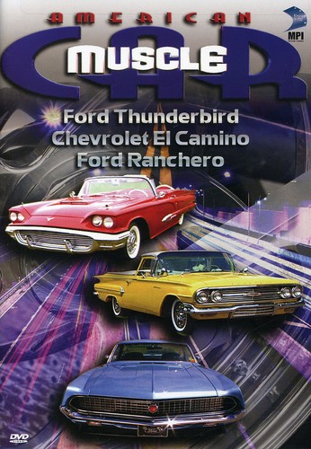 American Musclecar: Ford Thunderbird & Chevrolet