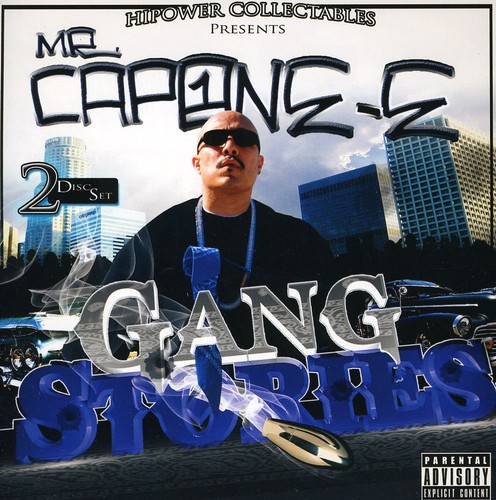 Mr. Capone-ES Gang Stories [Explicit Content]