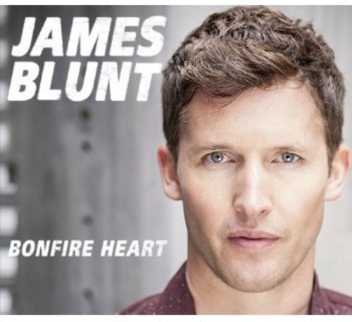 James Blunt - Bonfire Heart EP