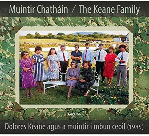 KEANE FAMILY