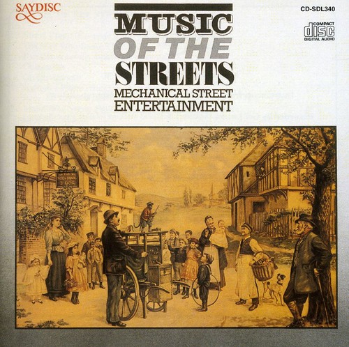Music Of The Streets