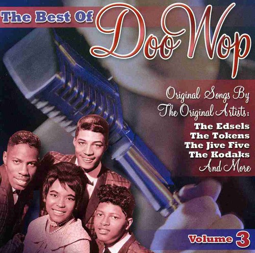 The Best Of Doo Wop, Vol. 3