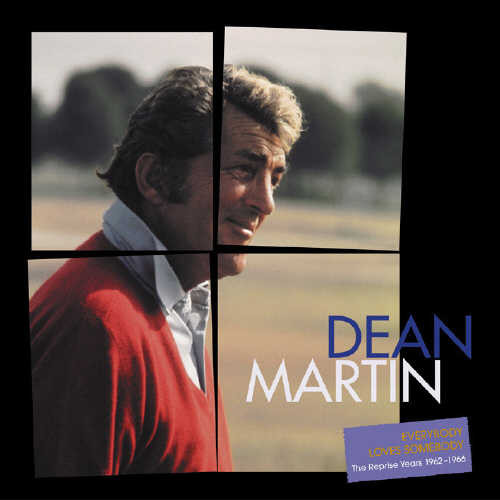 Martin, Dean - Everybody Loves Somebody: Reprise Years 1962 [CD]