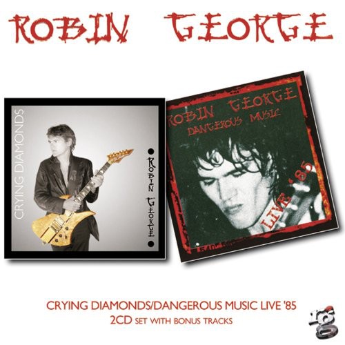Crying Diamonds /  Dangerous Music Live 85 [Import]