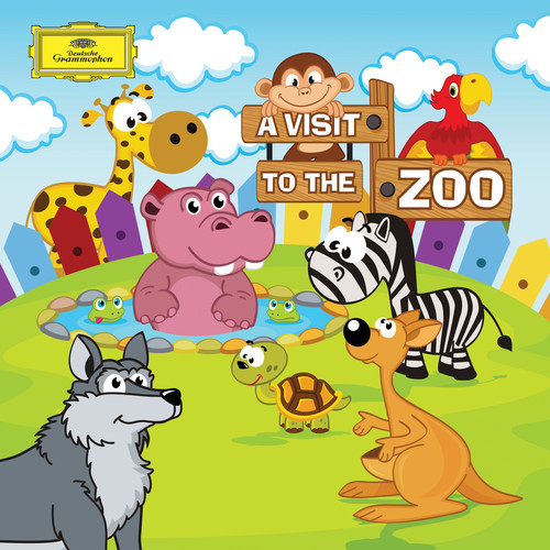 Visit To The Zoo: Classics For Kids /  Various