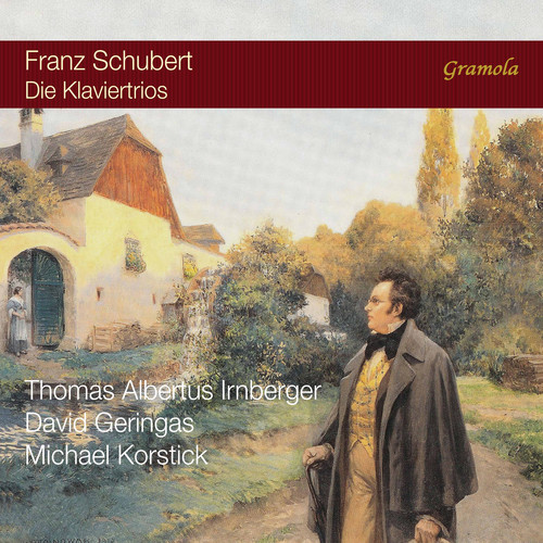 Schubert: The Piano Trios