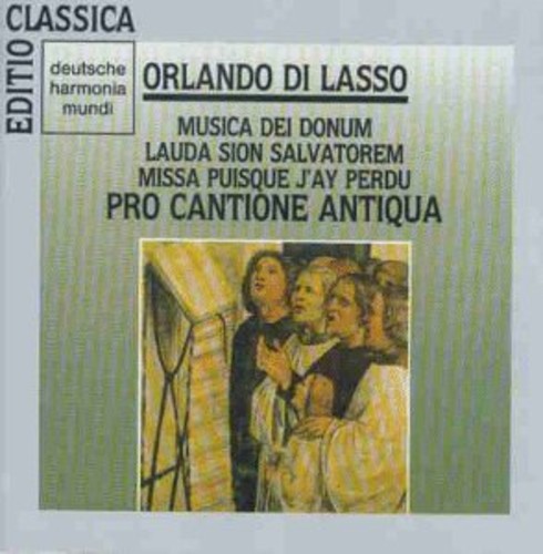 Musica Dei Donum