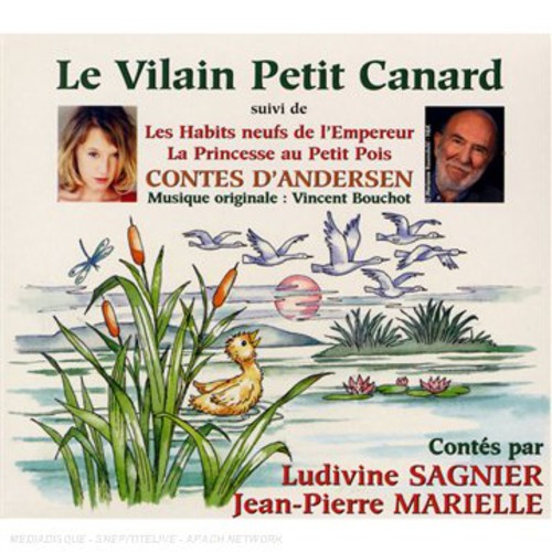 Ludivine Sagnier - Le Vilain Petit Canard & Autres Contes: Andersen
