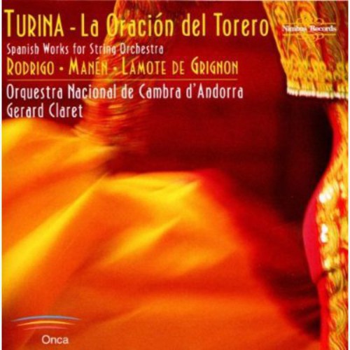 Oracion Del Torero