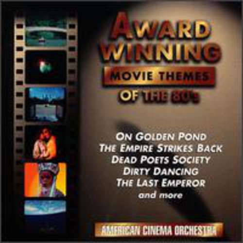 Award Winning Movie Themes of the 80's