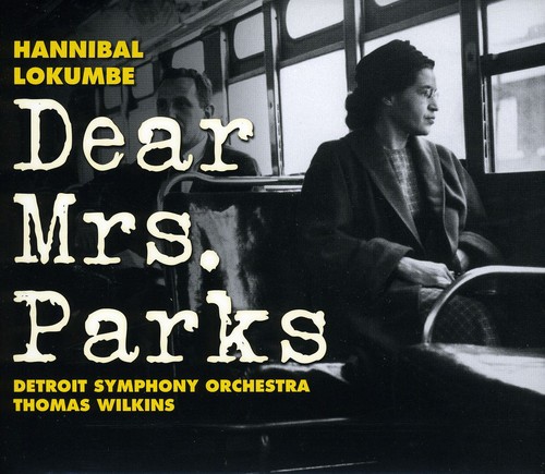 Lokumbe/Hannibal - Dear Mrs Parks