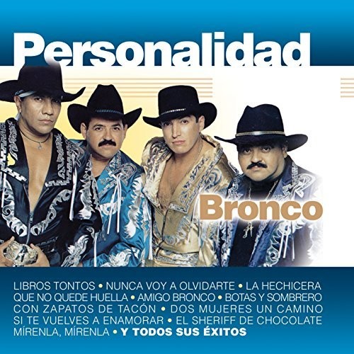Personalidad [Import]