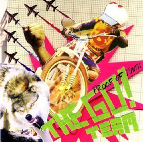 Proof of Youth [Import]