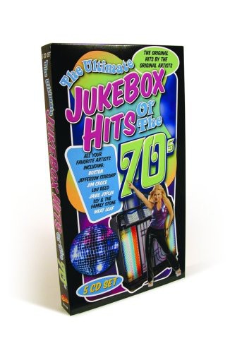 Jukebox Hits of the 70s /  Various