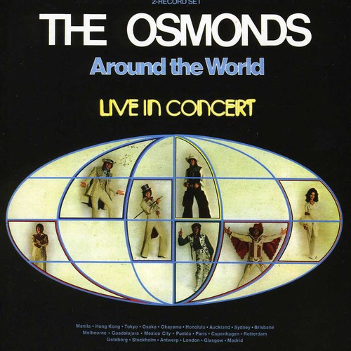 Around the World: Live in Concert [Import]