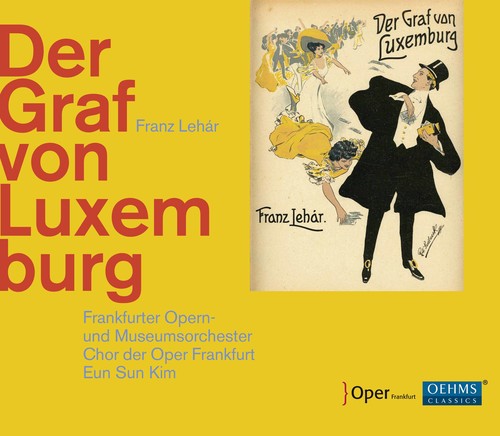 Der Graf Von Luxemburg