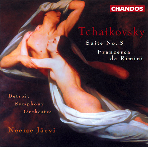Neeme Järvi - Suite 3