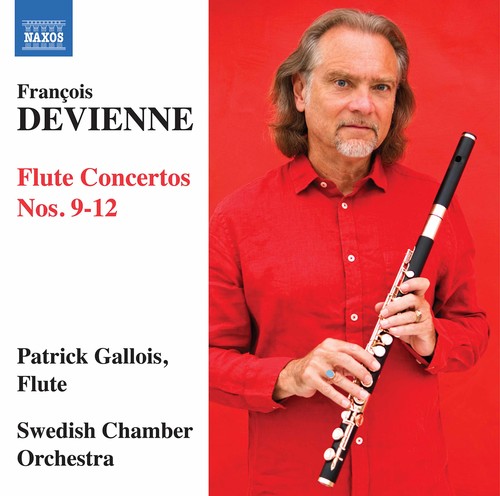 Francois Devienne: Flute Concertos 9-12