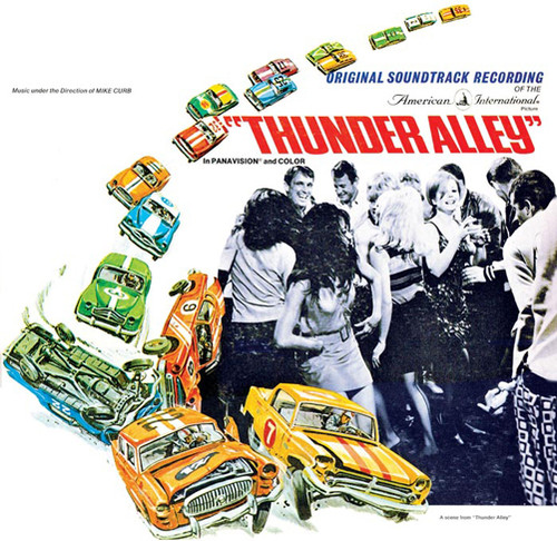 Thunder Alley (Original Soundtrack)