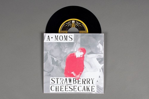 Strawberry Cheesecake /  Modern Noise