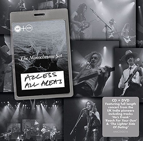 Access All Areas [Import]