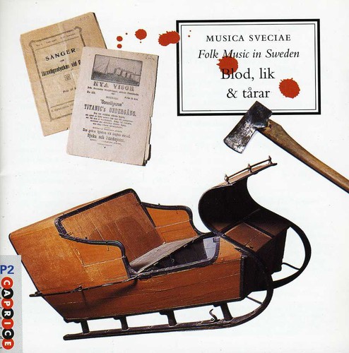 Folk Music in Sweden 19 /  Various