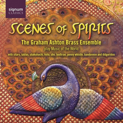 Scenes of Spirits