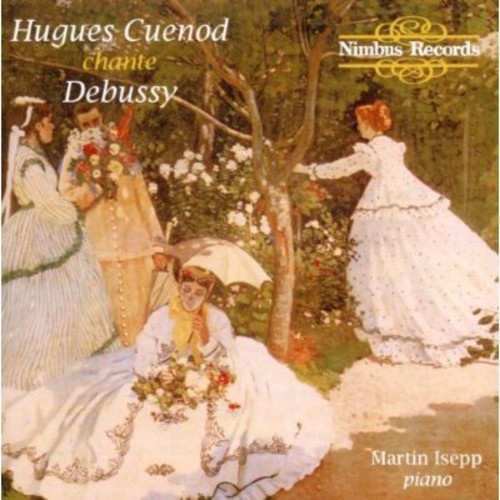 DEBUSSY SONGS / POEMES