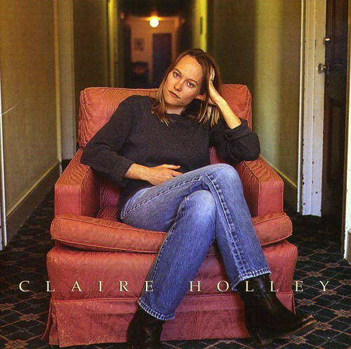 Claire Holley