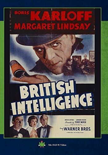 British Intelligence
