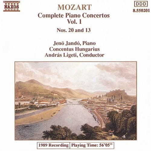 Piano Concerti 13 & 20