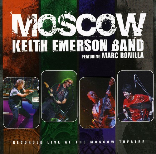 Moscow [Import]