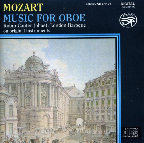 Music for Oboe