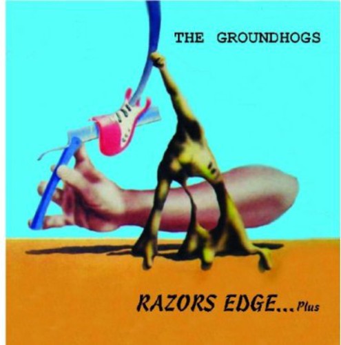 Razor's Edge [Import]