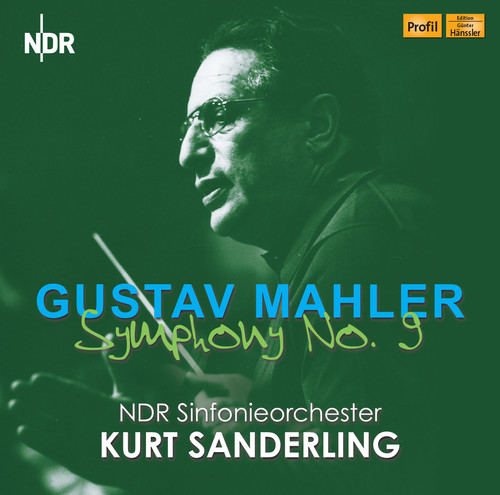 GUSTAV MAHLER: SYMPHONY NO 9
