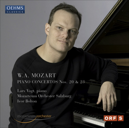 Piano Concertos Nos 20 & 23