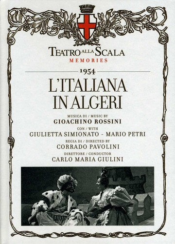 L'italiana in Algeri
