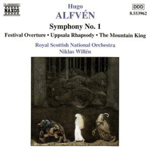 Symphony 1 / Festival Overture / Mountain King