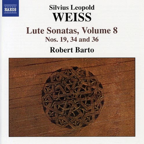 Lute Sonatas 8