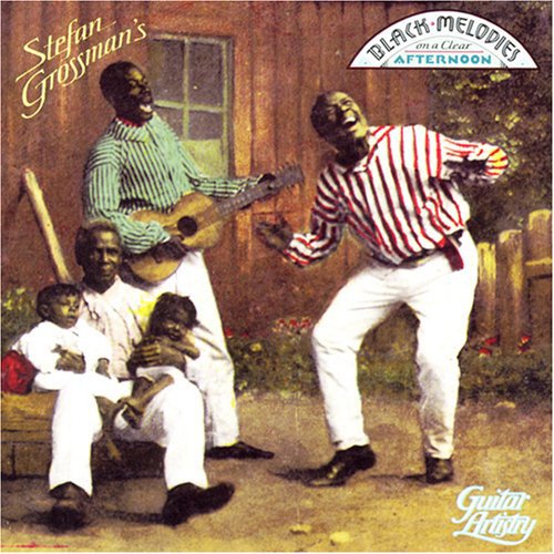Black Melodies on a Clear Afternoon