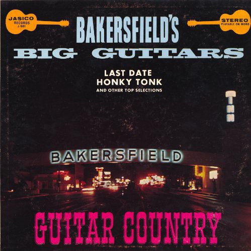 Bakersfield Big Guitars /  Various