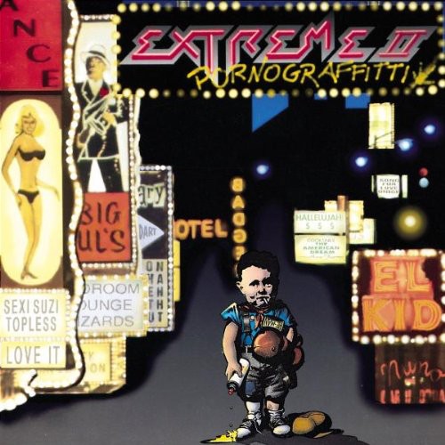 Pornograffiti [Import]