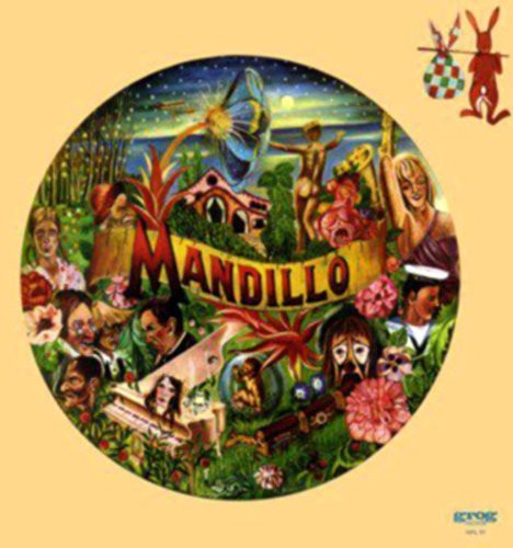 Mandillo [Import]
