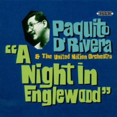 Night in Englewood [Import]