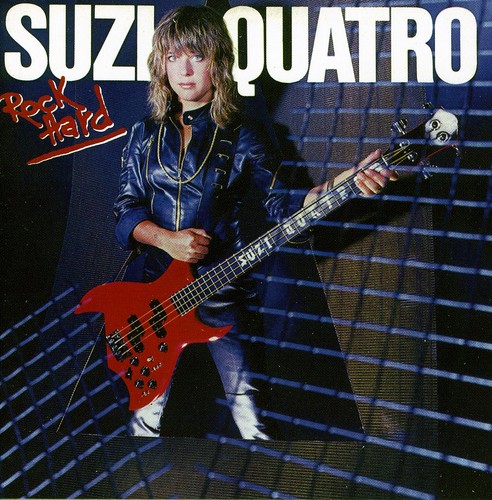Rock Hard [Import]