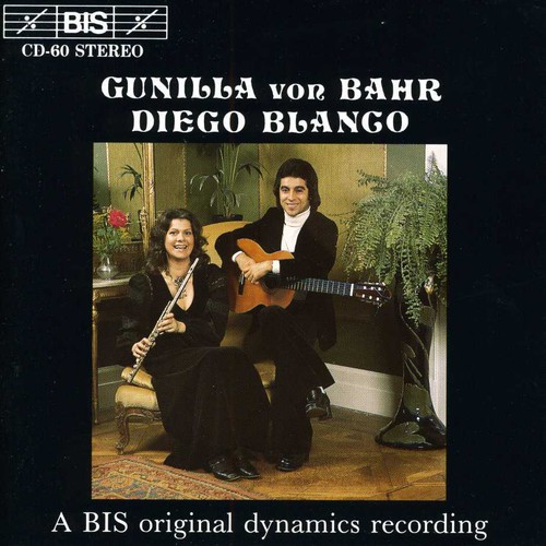 Flute & Guitar Recital /  Various