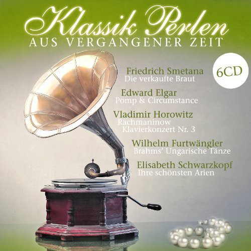 Klassik Perlen Aus Vergangener