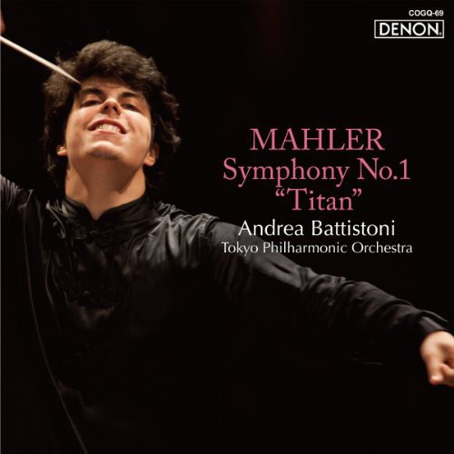 Mahler: Symphony No.1