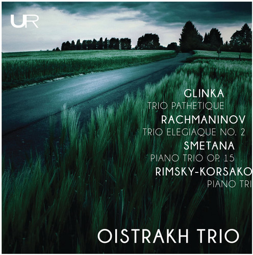 Oistrakh Trio Plays Russian Repertory