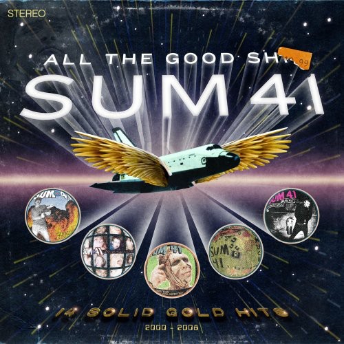 All The Good Shit: 14 Solid Gold Hits 2000-2008 [Explicit Content]